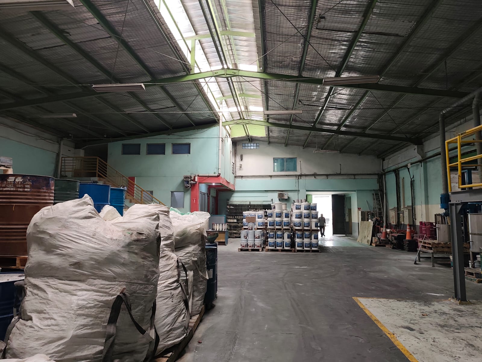 Gudang Dijual di Jababeka Cikarang